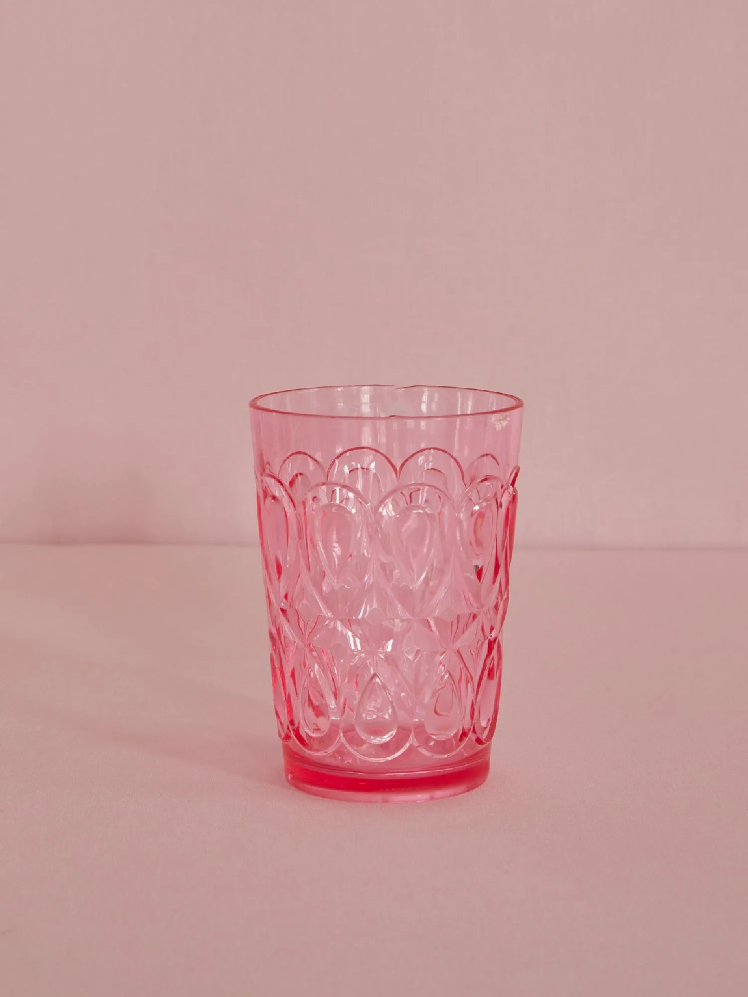 Acrylic Tumbler - Pink