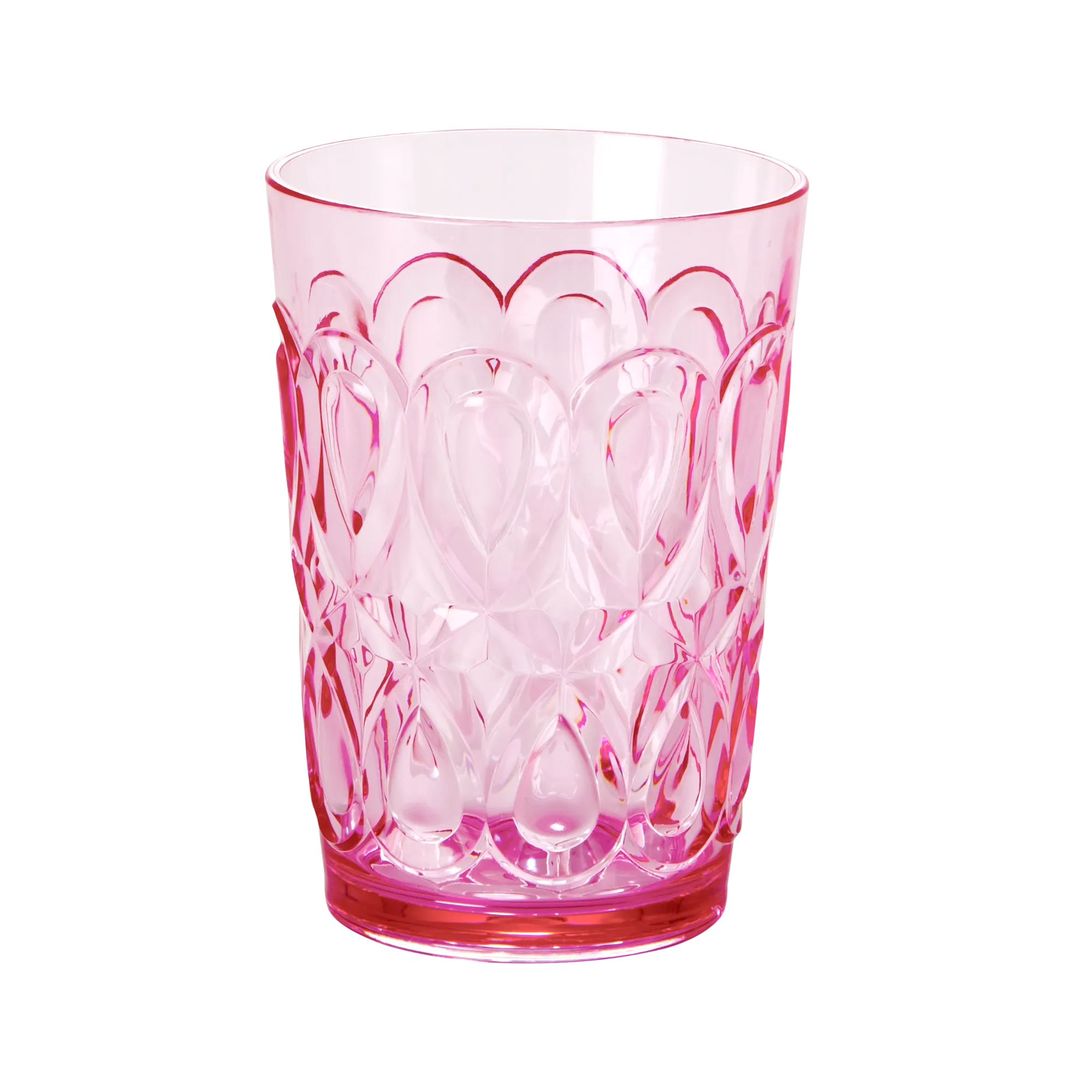 Acrylic Tumbler - Pink