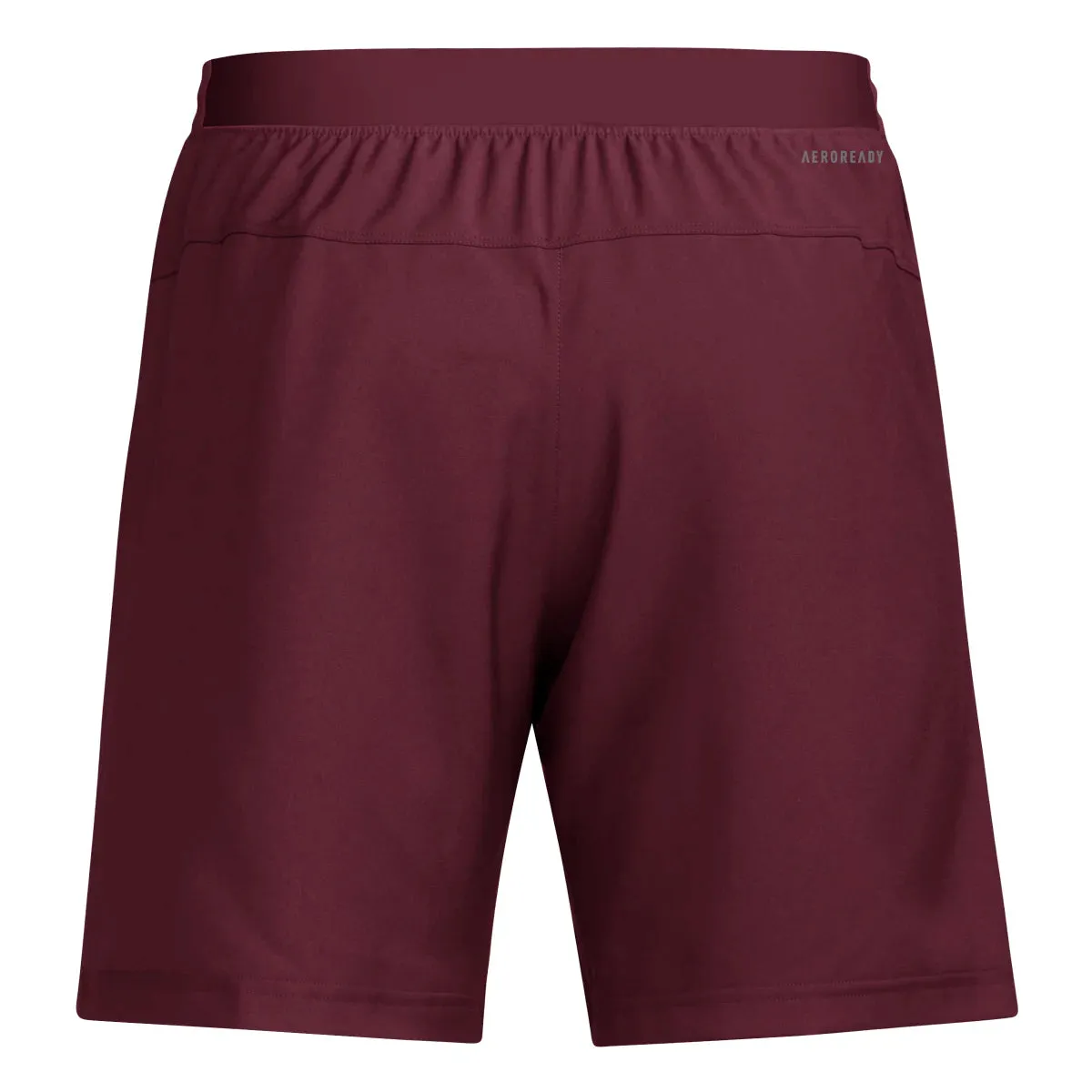 adidas Men's D4T Solid Color 7" Training Shorts