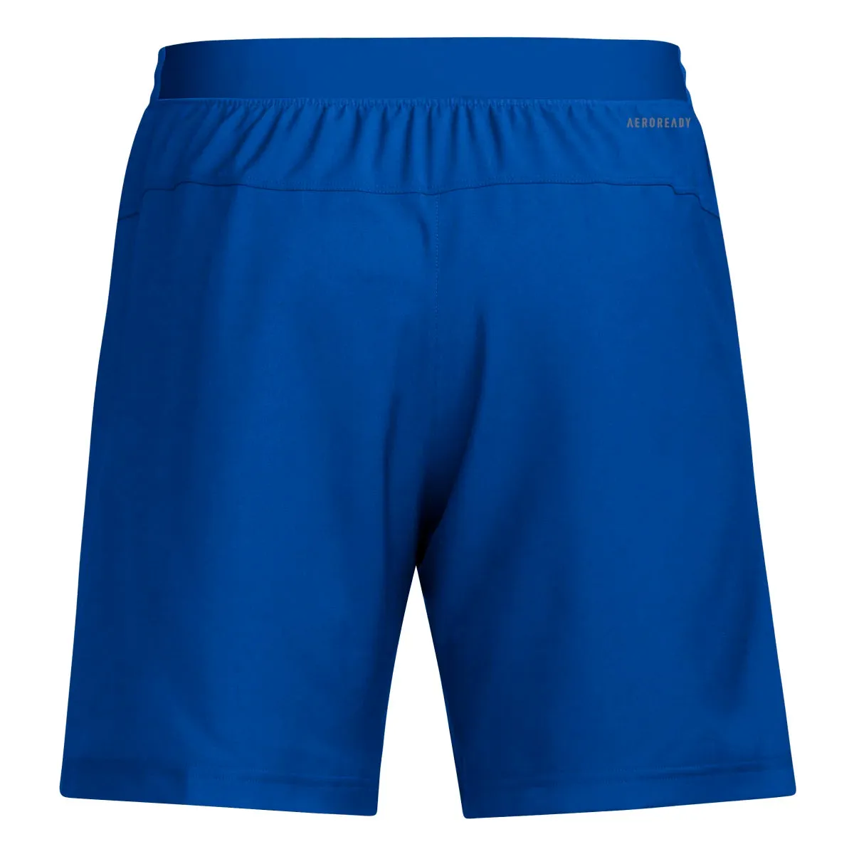 adidas Men's D4T Solid Color 7" Training Shorts