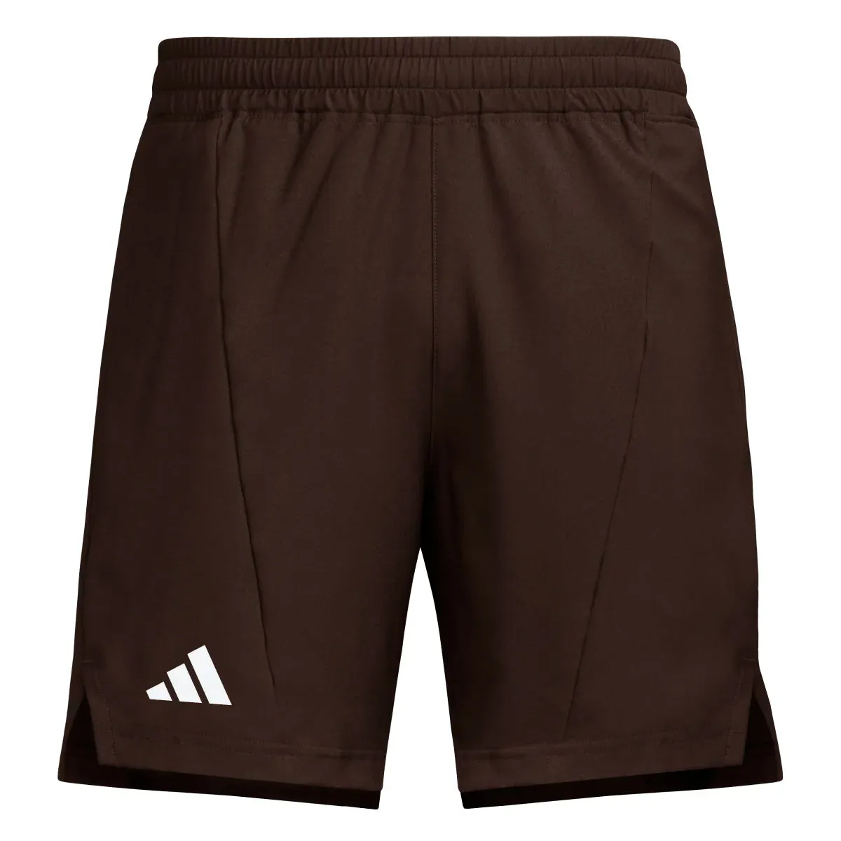 adidas Men's D4T Solid Color 7" Training Shorts