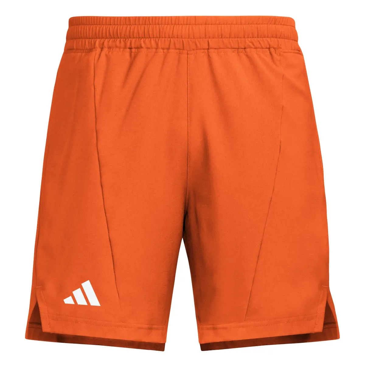 adidas Men's D4T Solid Color 7" Training Shorts