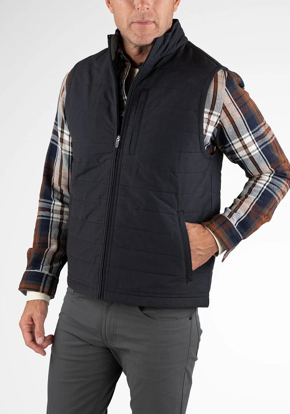 Airotec®  Performance Channel Quilted Vest