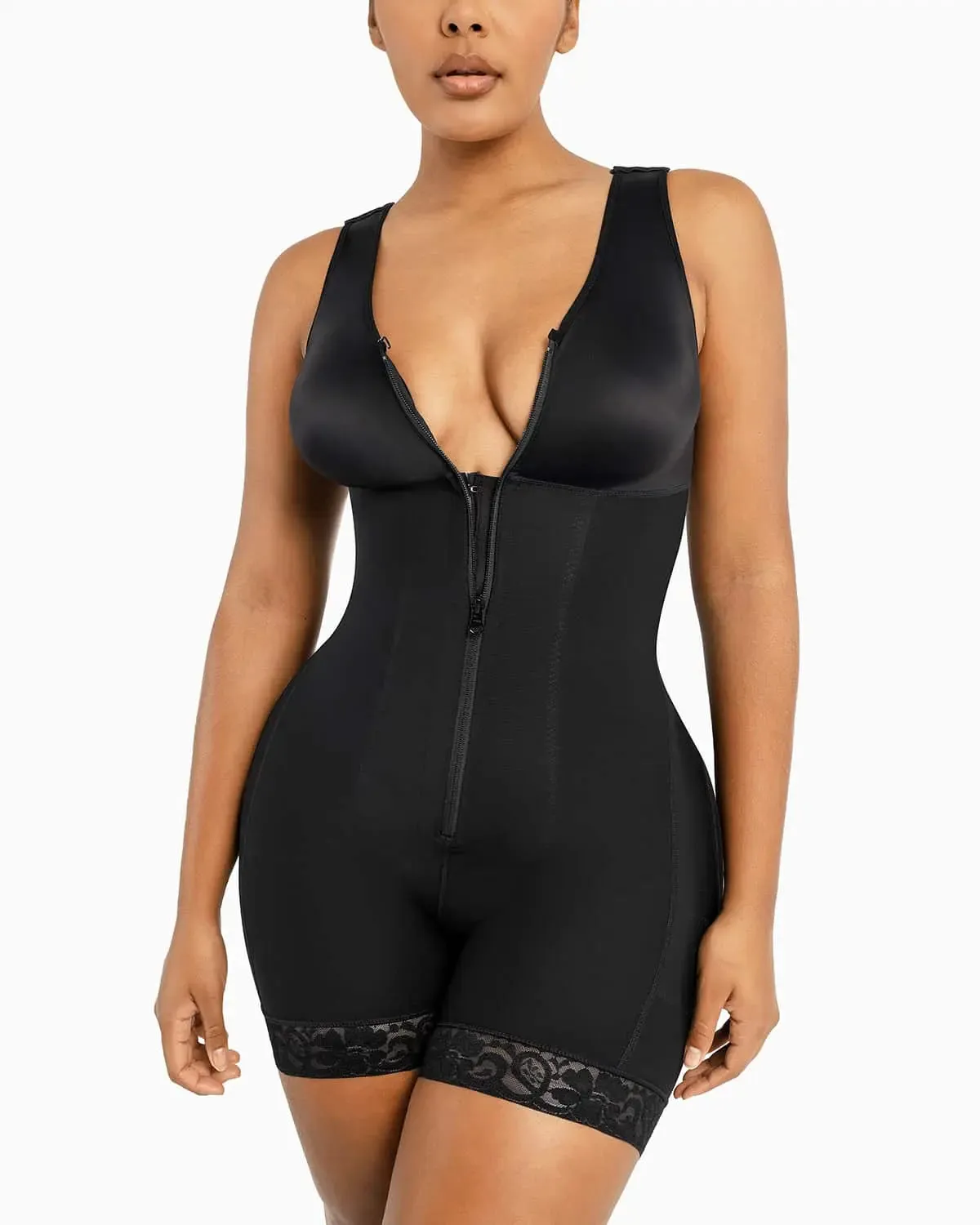 AirSlim® Full Coverage Sculpting Bodysuit Shaper