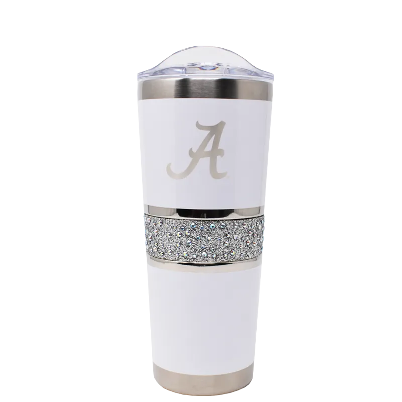 Alabama 20oz Hollywood Tumbler