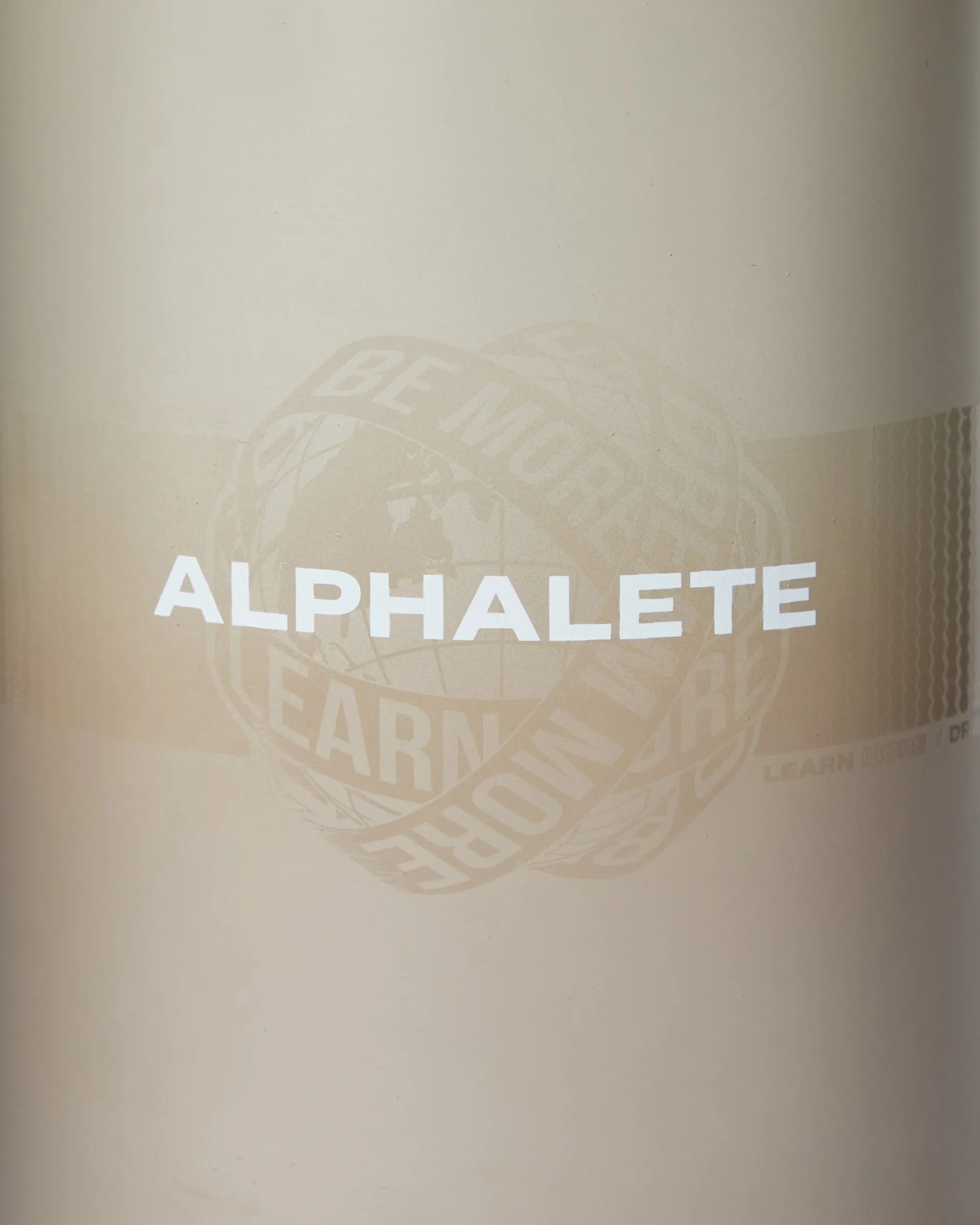 Alphalete SS Hydrojug - Sand