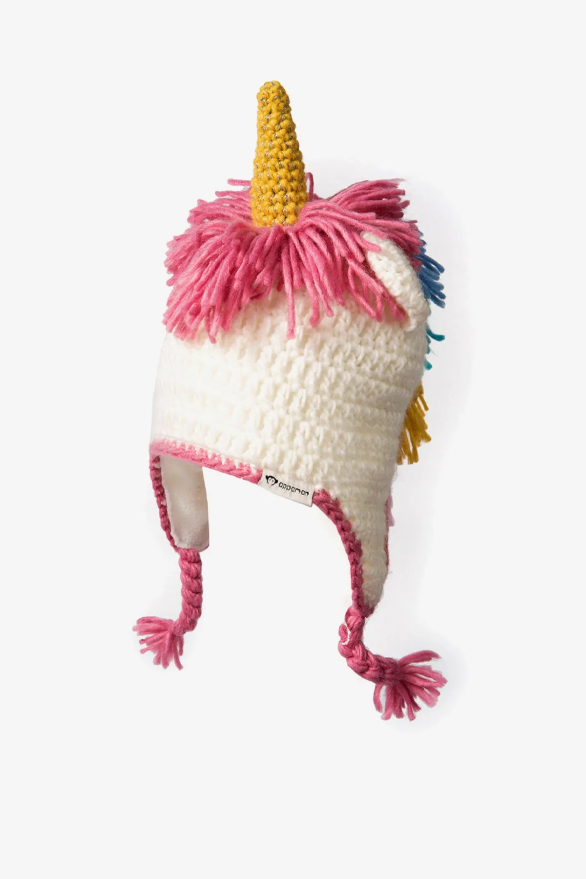 Appaman Unicorn Baby Hat