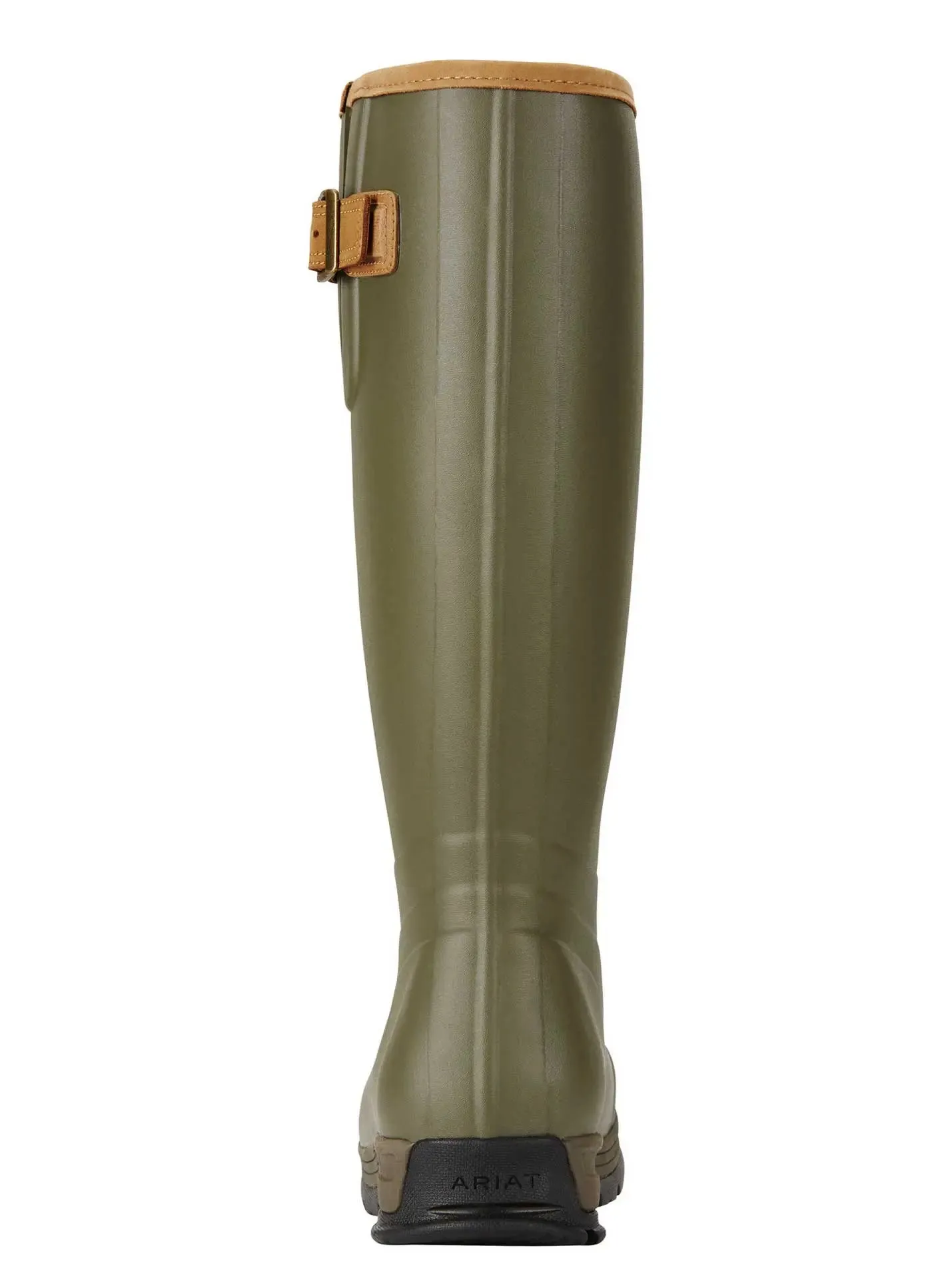 ARIAT Wellies - Womens Burford Neoprene Insulated Boots - Olive Green