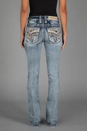 ASHA BOOTCUT JEANS