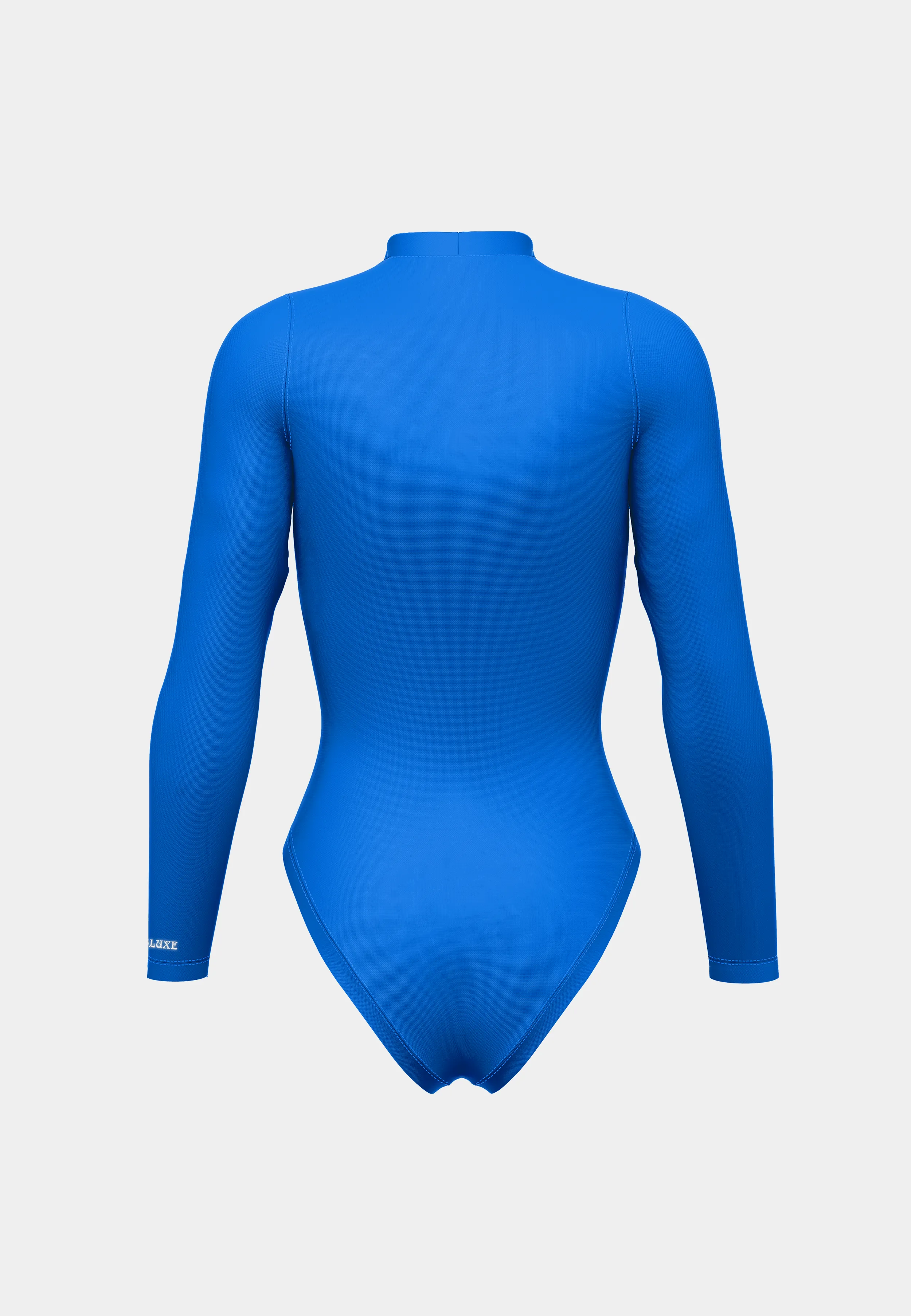 Ashluxe -A - Bodysuit blue