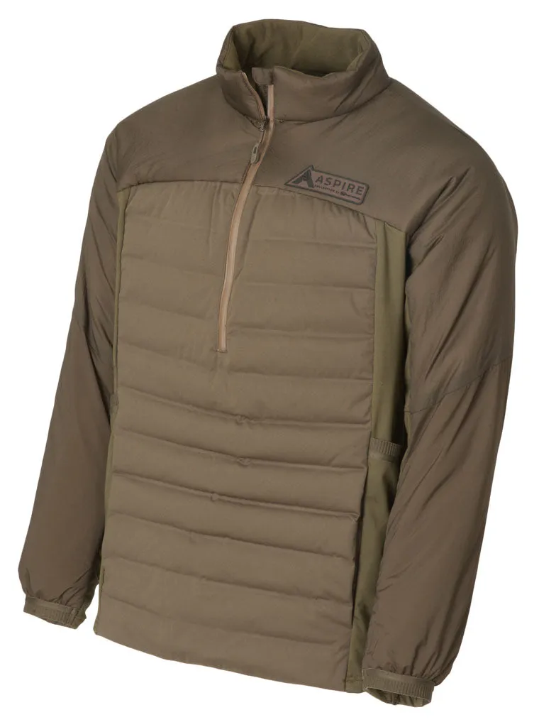 ASPIRE Collection™  IGNITE Mid-Layer PrimaLoft Pullover