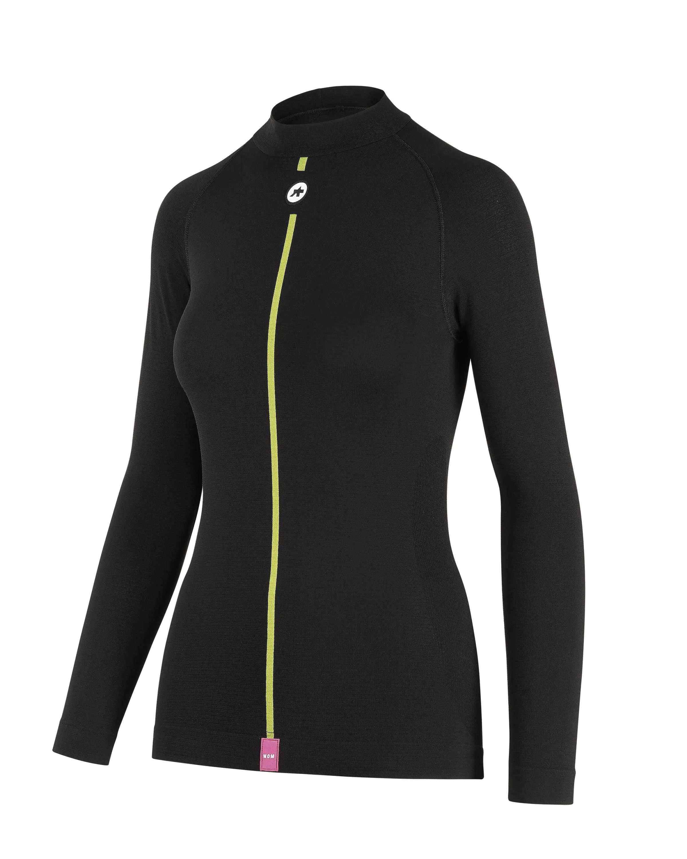 ASSOS Women's Spring Fall LS Skin Layer