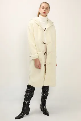 Aubrey Teddy Duffle Coat