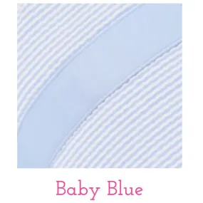 Baby Blue Seersucker  - Mint® Brand