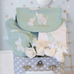 Baby Clothing Gifts Hamper Lovely Little Dreamer