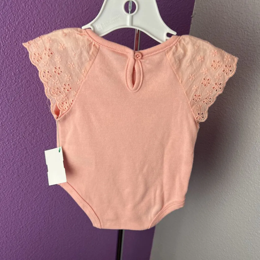 BABY ESSENTIALS - BODYSUIT