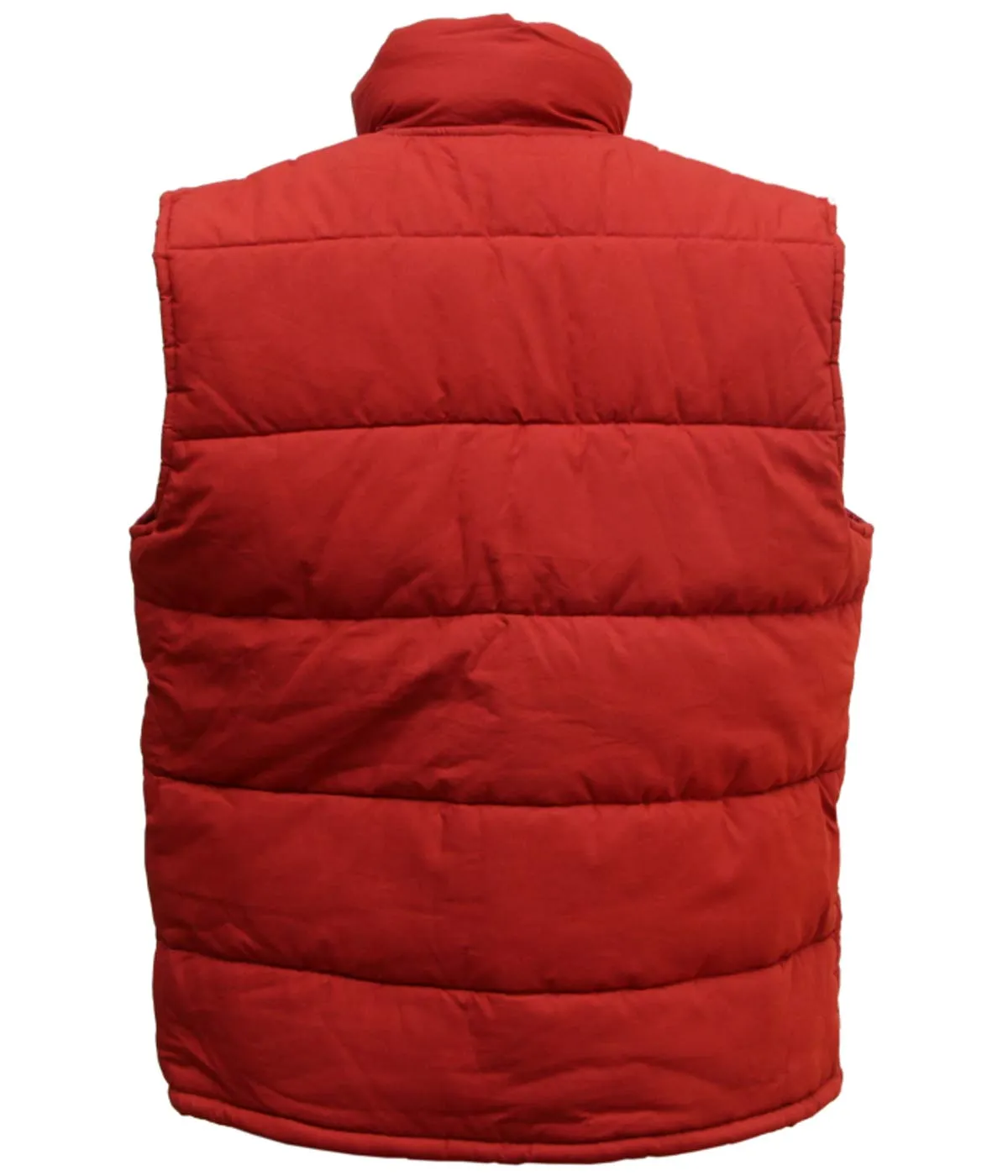 Back To The Future Marty Mcfly Red Vest