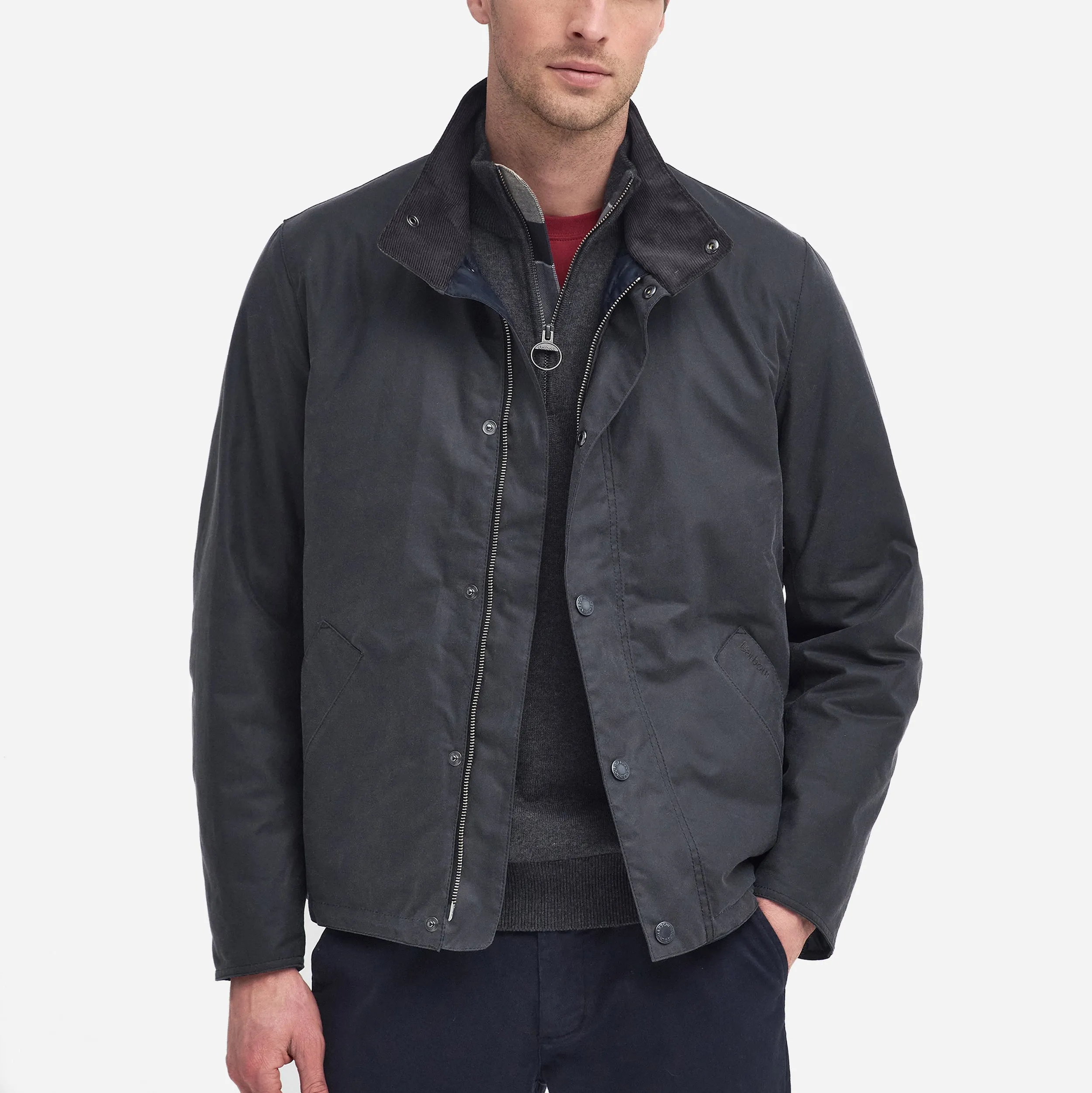 Barbour Keeneland Men's Tarnport Wax Jacket