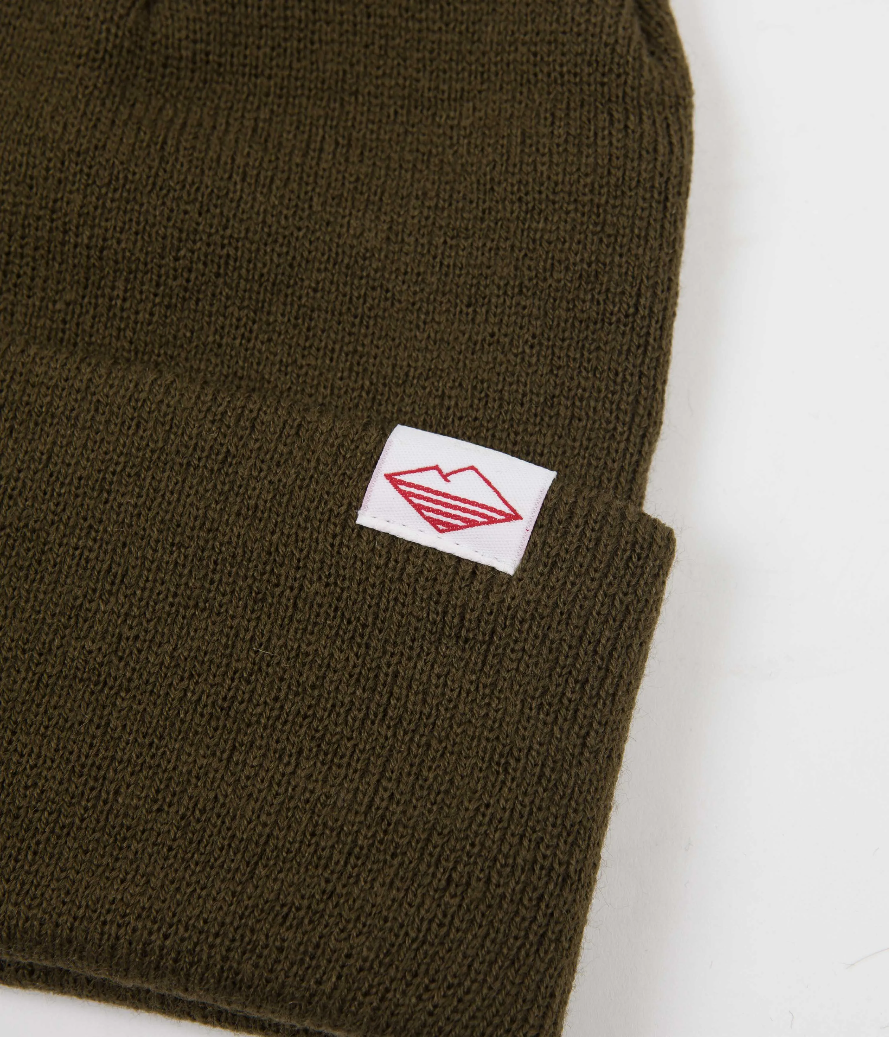 Battenwear V2 Watch Cap Beanie - Olive