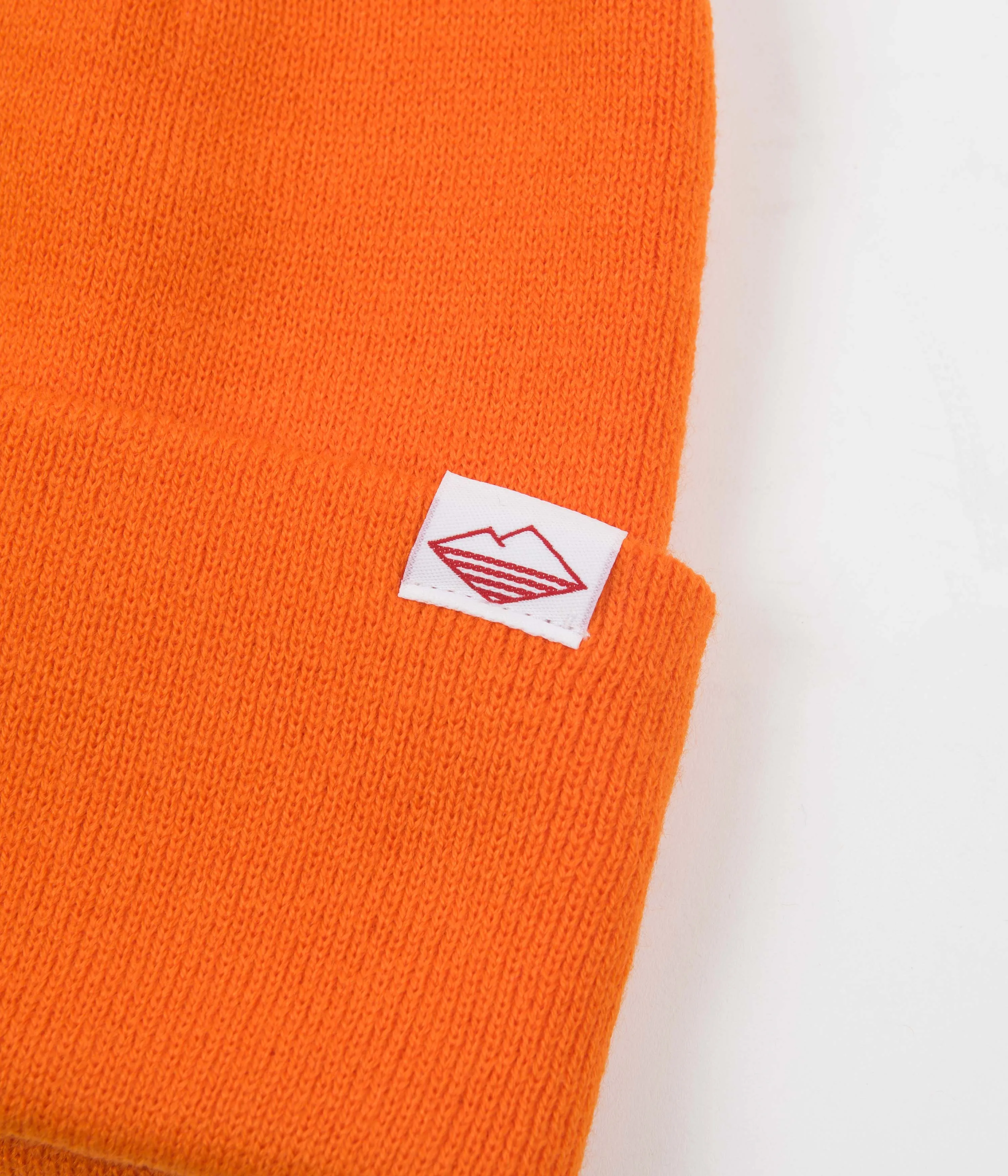 Battenwear V2 Watch Cap Beanie - Orange