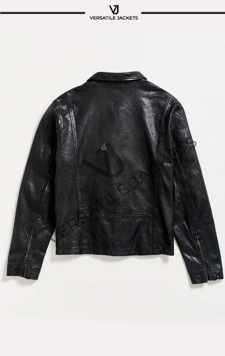 Blake Leather Jacket