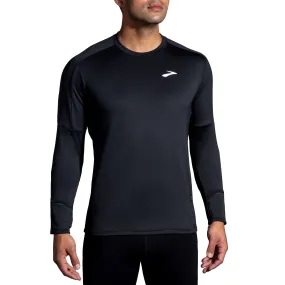 Brooks Men's Notch Thermal Long Sleeve 2.0