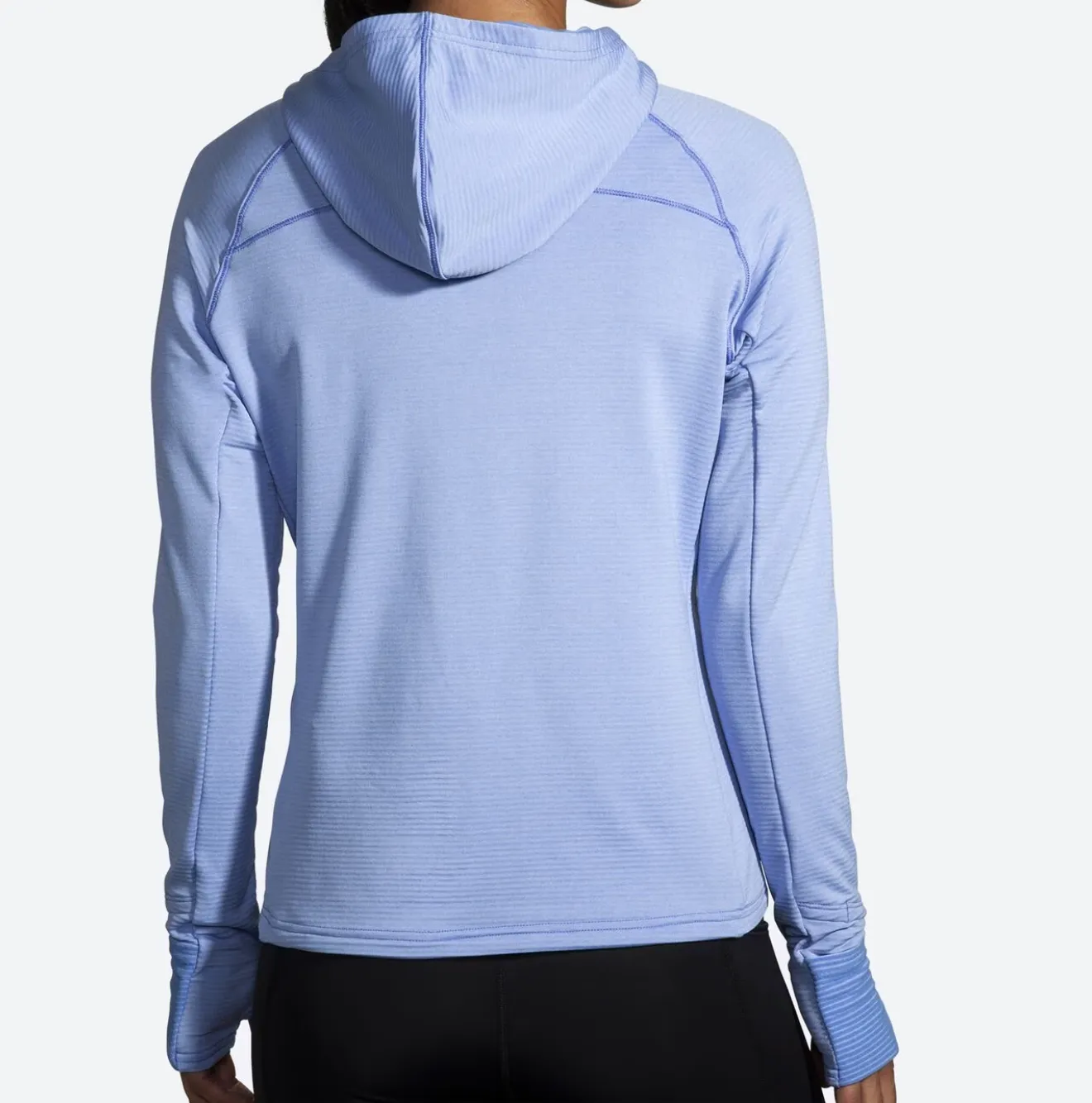 Brooks Women's Notch Thermal Hoodie 2.0