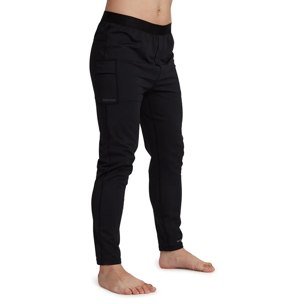 Burton Heavyweight X Thermal Pant - True Black