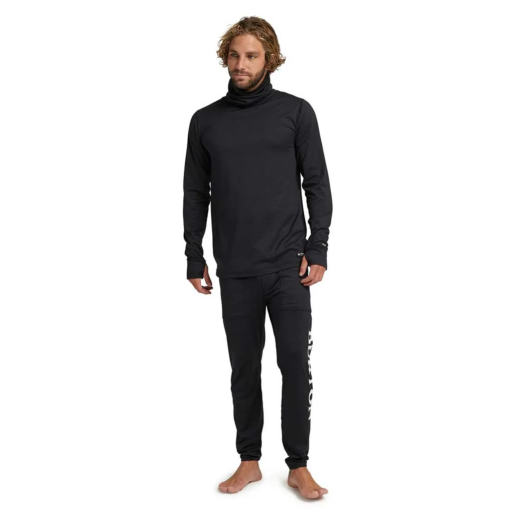 Burton Midweight Stash Thermal Pant - True Black