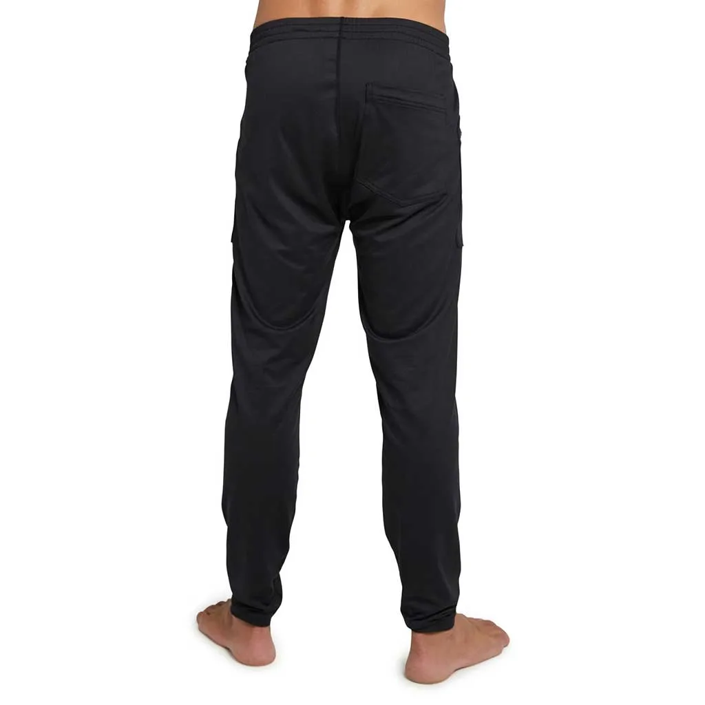 Burton Midweight Stash Thermal Pant - True Black