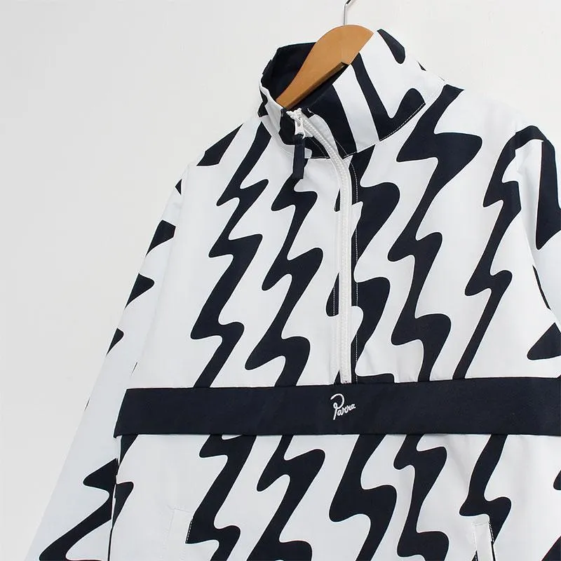 By Parra Static Nylon Jacket