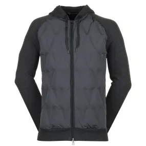 Callaway Golf Welded Down Puffer Full Zip Sweater