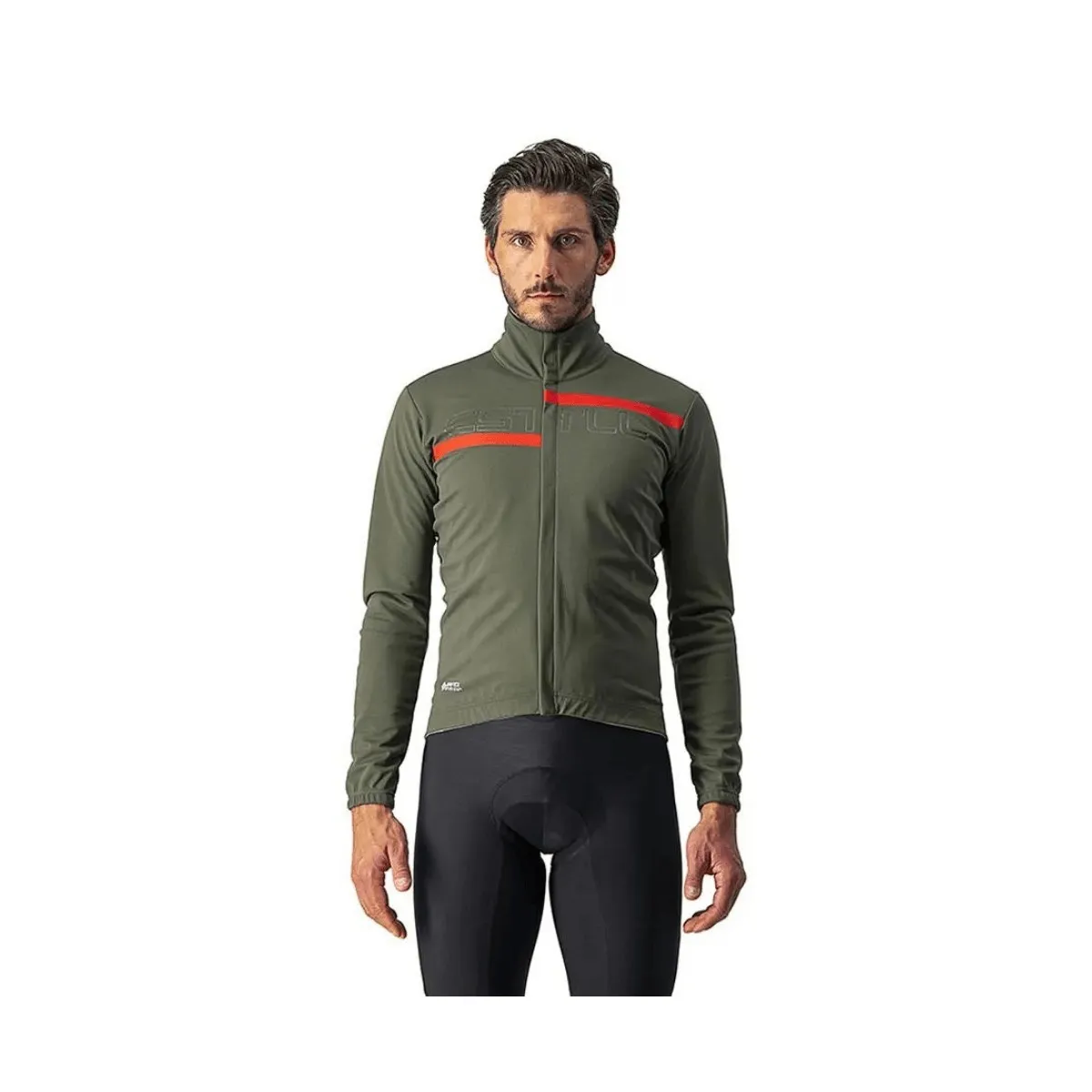 Castelli Transition 2 Jacket Military Green