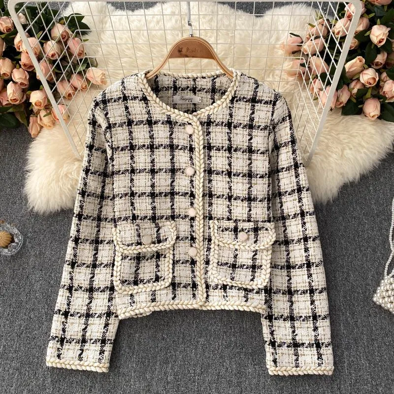 Celebrity style coat women's design sense minority cardigan top  1528