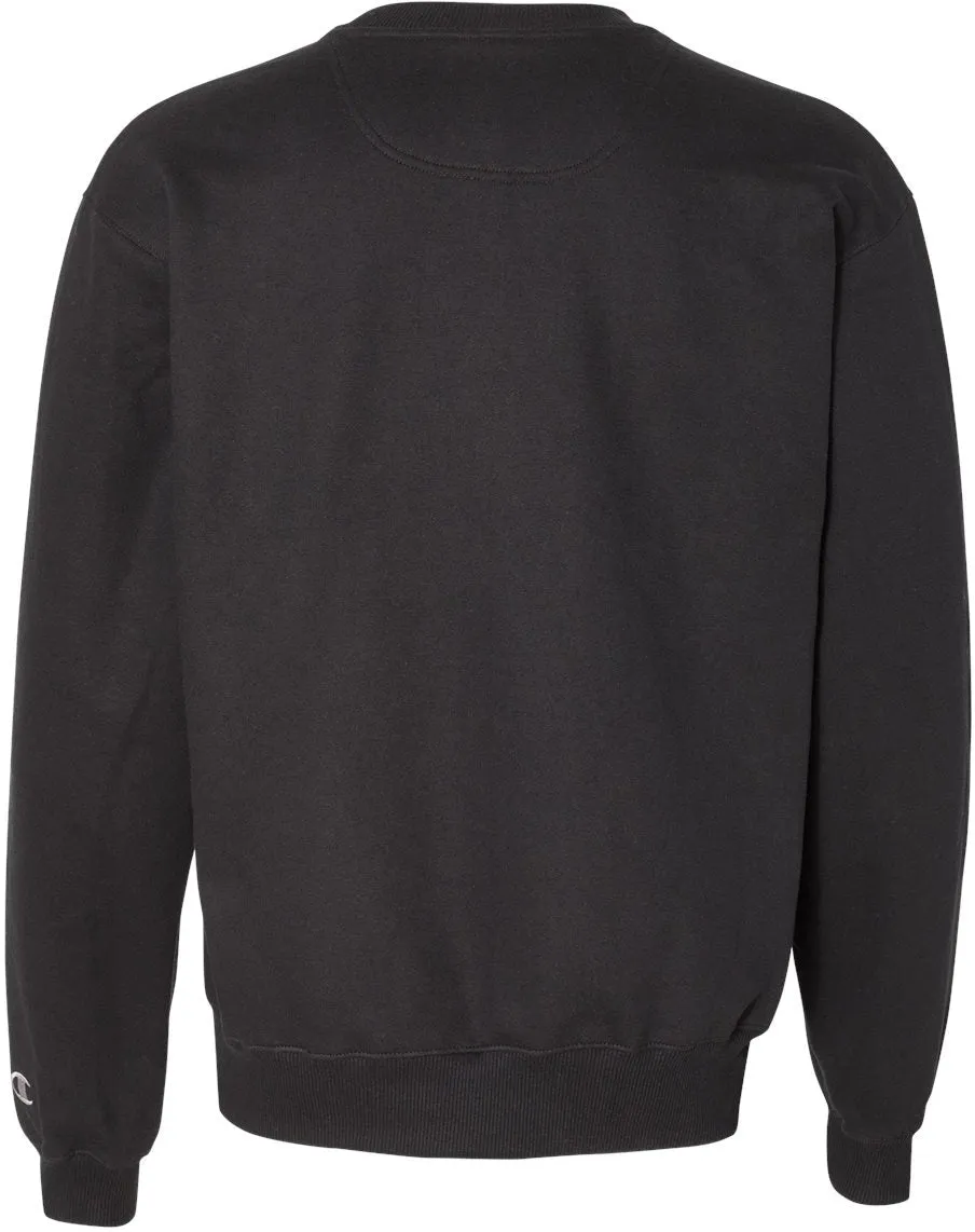 Champion Cotton Max Crewneck Sweatshirt