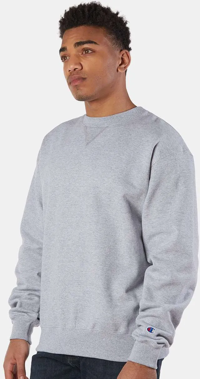 Champion Cotton Max Crewneck Sweatshirt