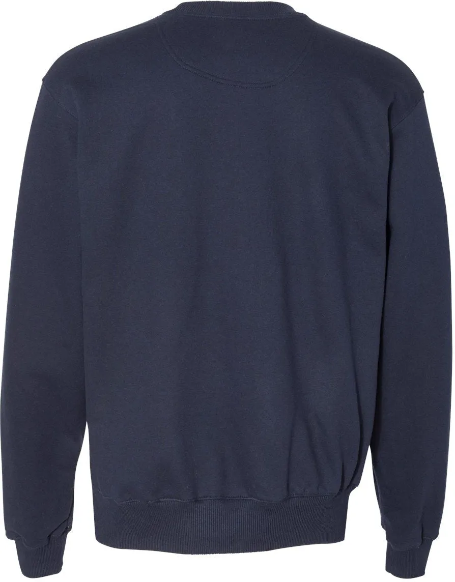 Champion Cotton Max Crewneck Sweatshirt