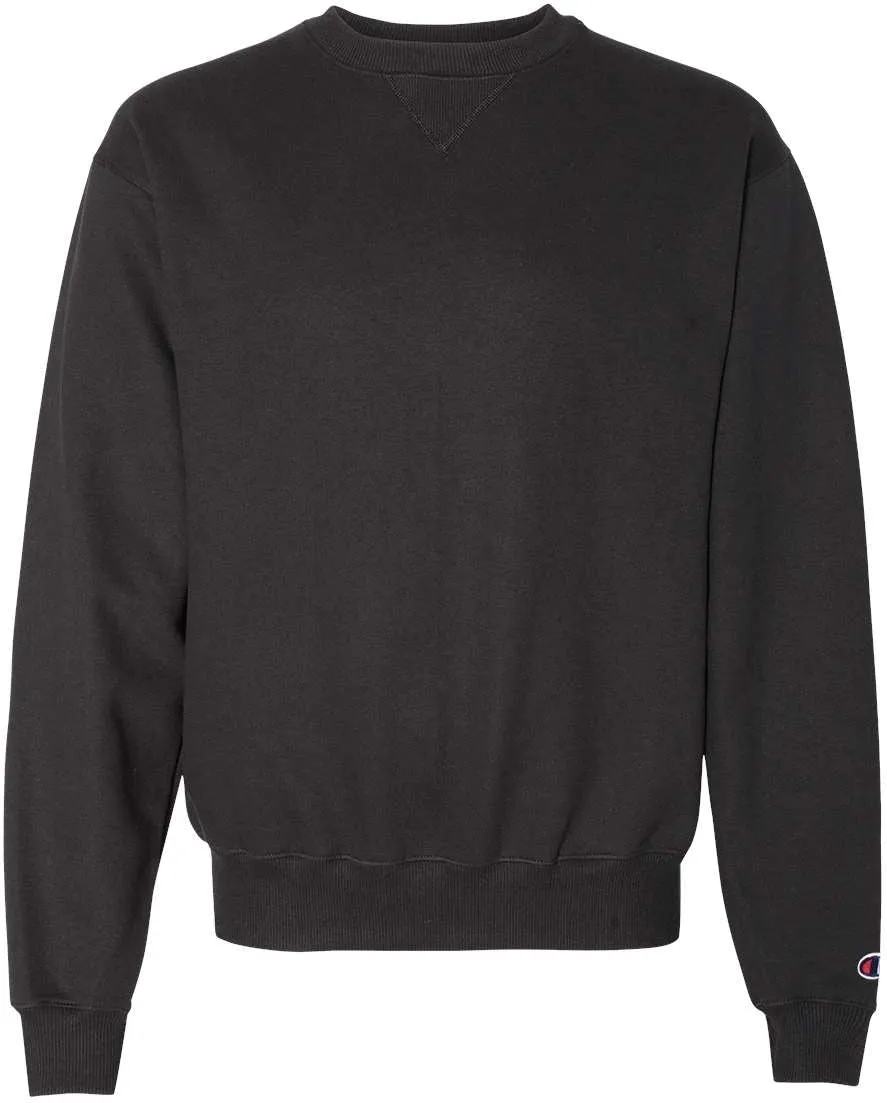 Champion Cotton Max Crewneck Sweatshirt