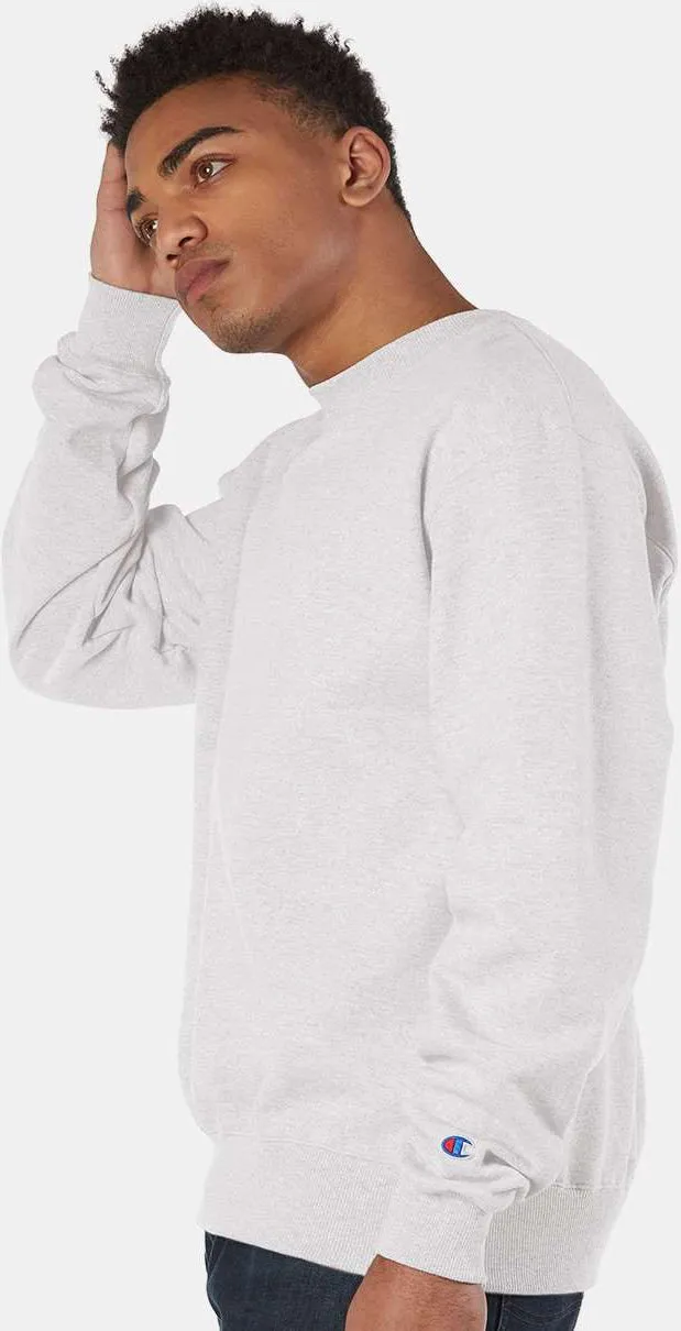 Champion Cotton Max Crewneck Sweatshirt