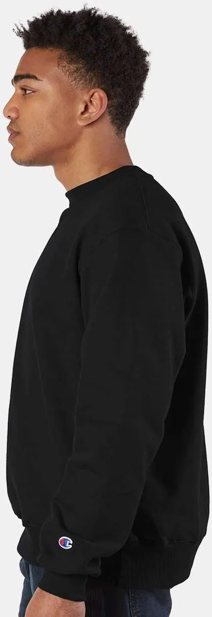 Champion Cotton Max Crewneck Sweatshirt