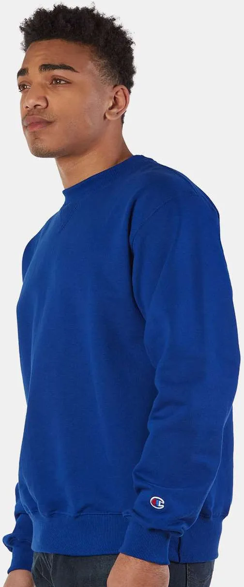 Champion Cotton Max Crewneck Sweatshirt