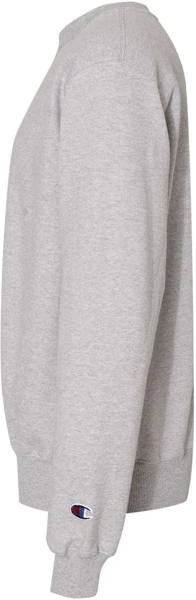 Champion Cotton Max Crewneck Sweatshirt