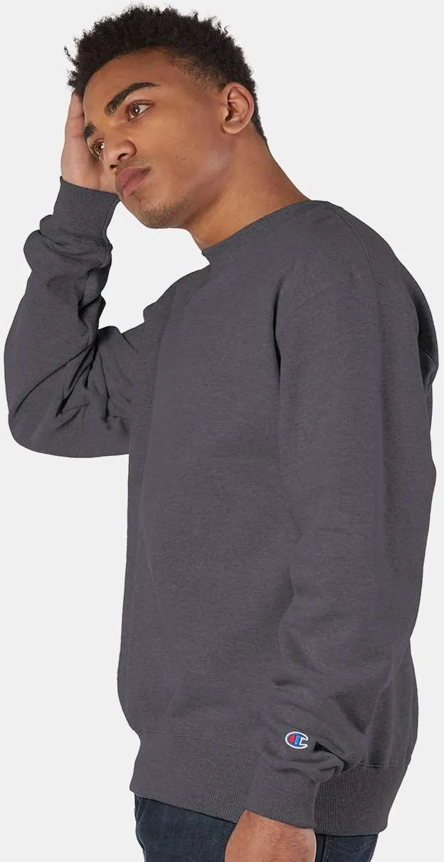 Champion Cotton Max Crewneck Sweatshirt