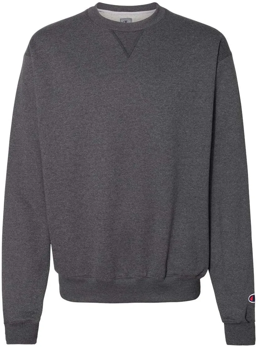 Champion Cotton Max Crewneck Sweatshirt