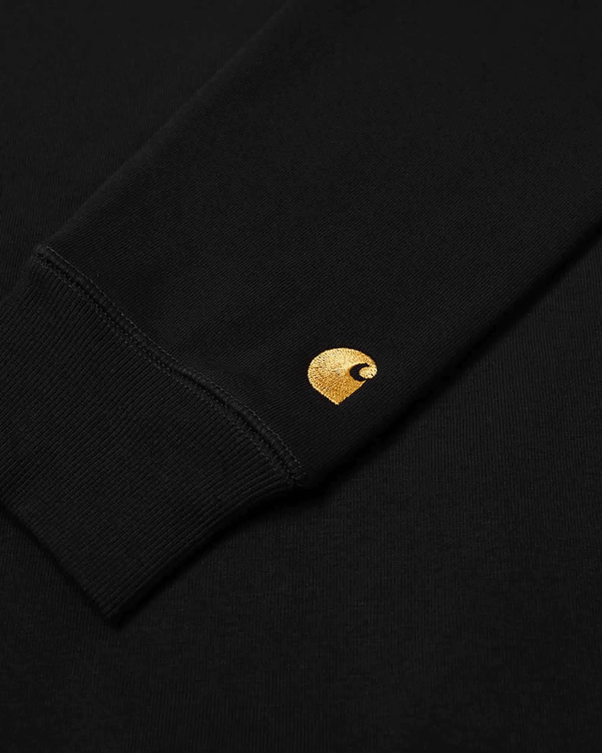 Chase Sweatshirt - Black / Gold