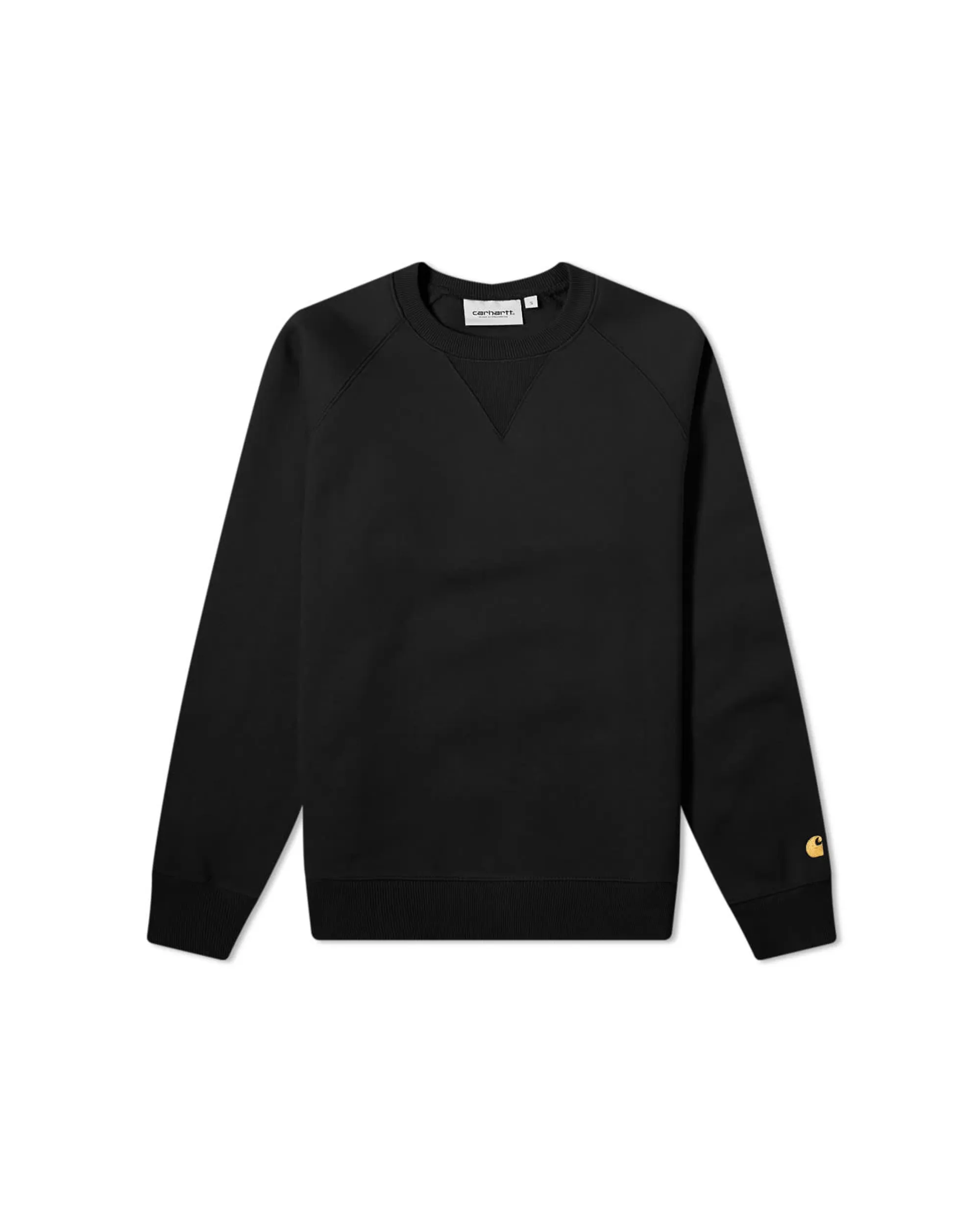 Chase Sweatshirt - Black / Gold