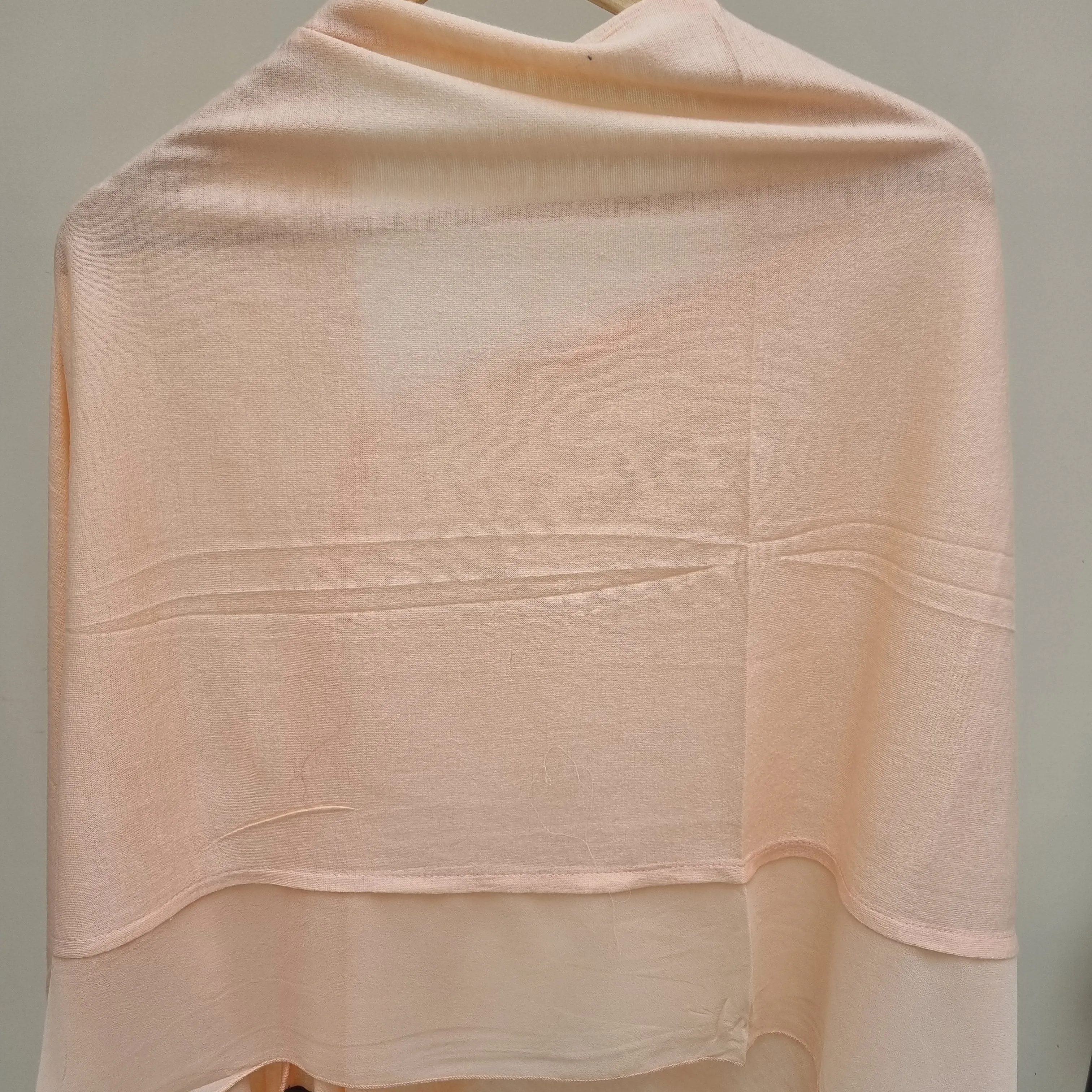 Chiffon Edge Poncho