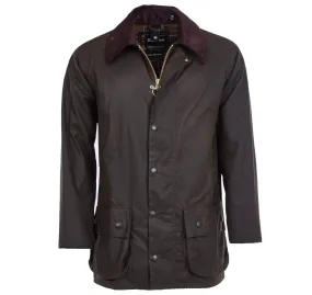 Classic Beaufort Wax Jacket- Olive