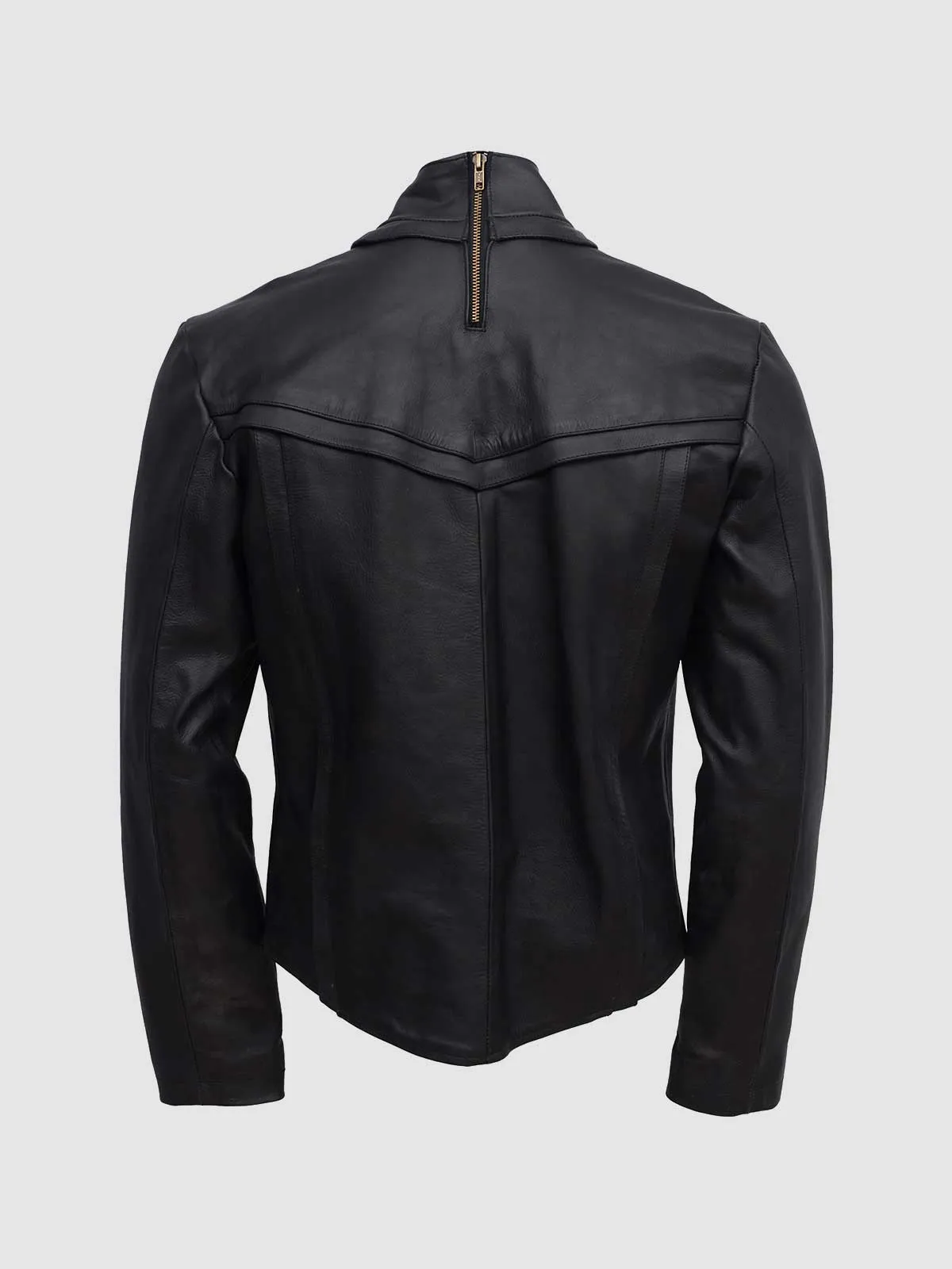 Classic Motorcycle Jacket