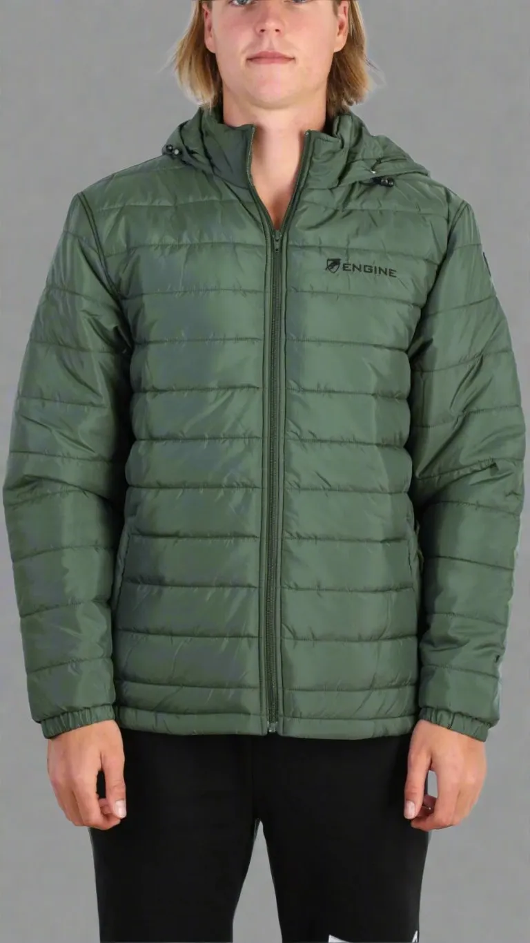 Classic Puffer Jacket